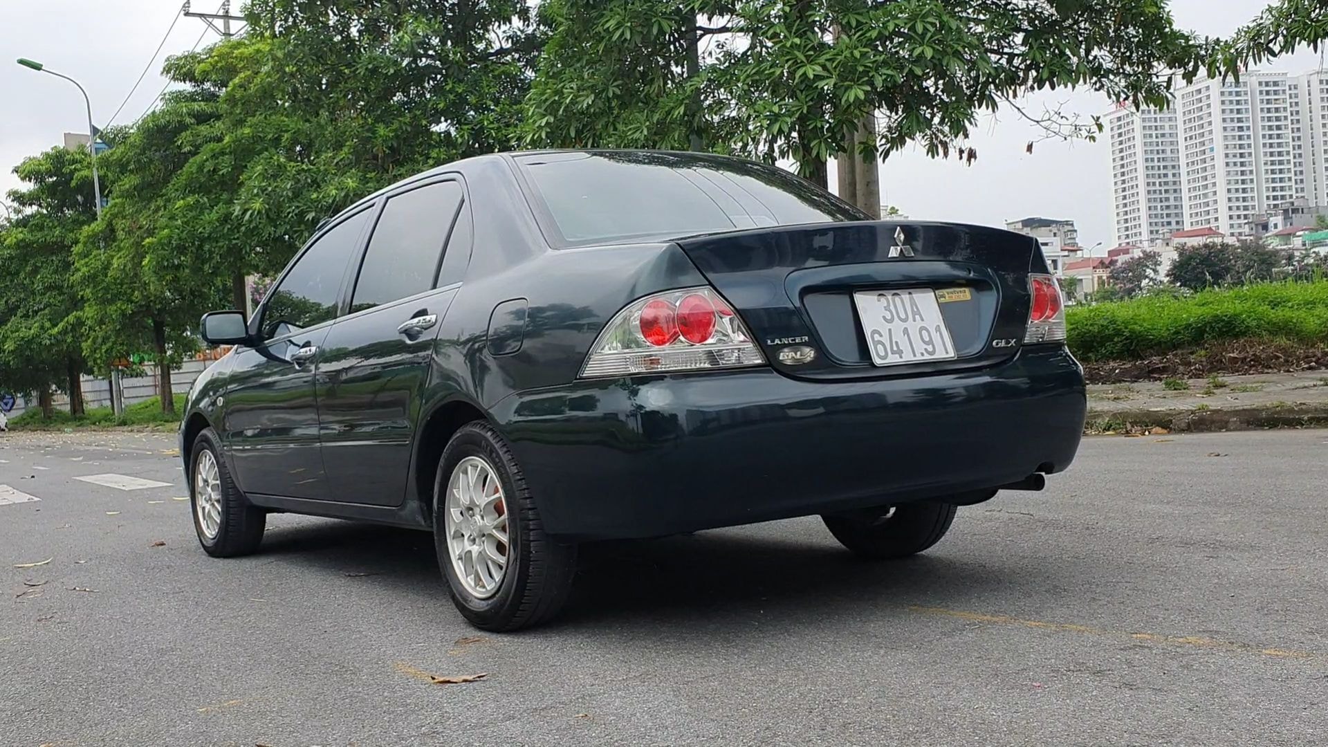 2005 Mitsubishi Lancer